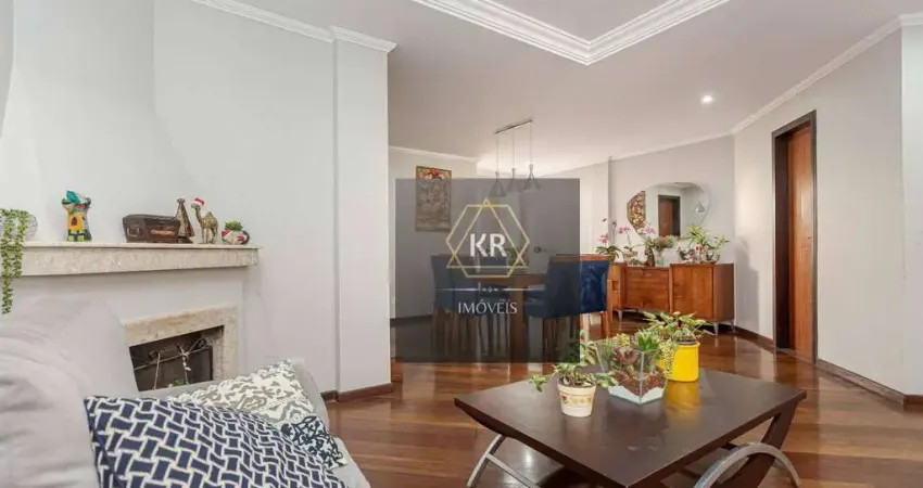 Sobrado com 4 dormitórios à venda, 265 m² por R$ 1.595.000,01 - Cristo Rei - Curitiba/PR