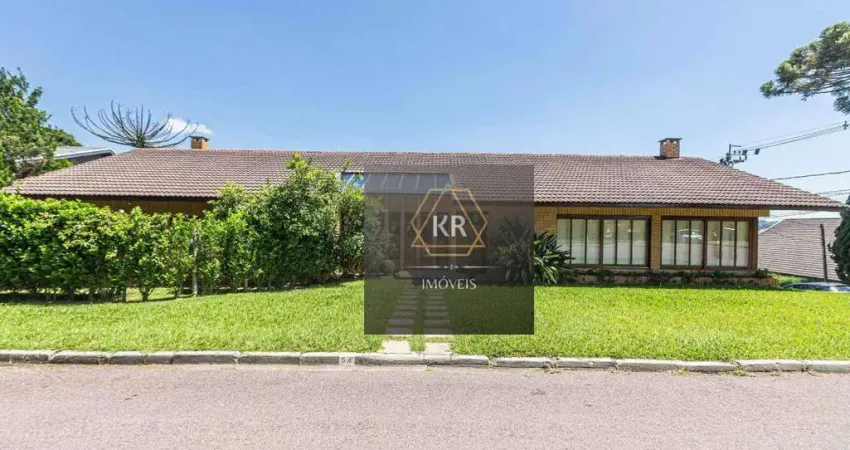 Casa em condomínio fechado com 4 quartos para alugar no São João, Curitiba