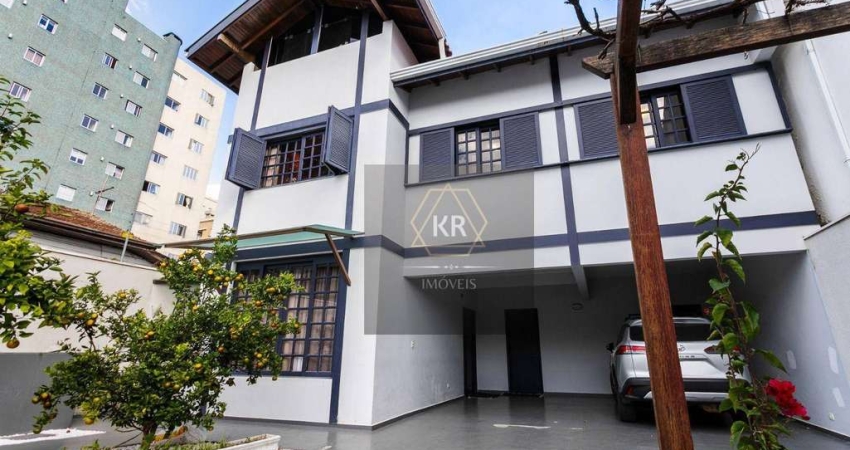 Casa com 3 quartos à venda na Rua Professor Brazílio Ovídio da Costa, Vila Izabel, Curitiba