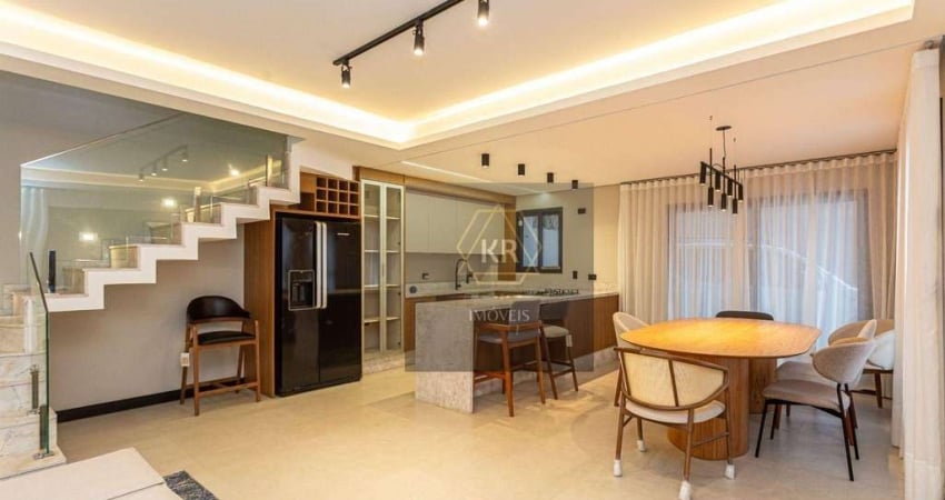 Casa com 3 dormitórios a venda ou aluguel  Santa Felicidade