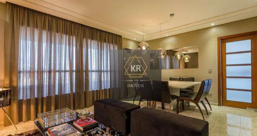 Apartamento com 3 quartos à venda na Rua Urbano Lopes, Cristo Rei, Curitiba