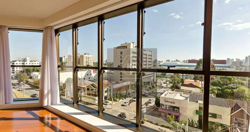 Apartamento com 4 quartos à venda na Avenida Visconde de Guarapuava, Centro, Curitiba