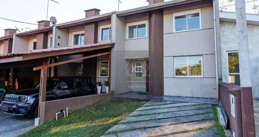 Sobrado à venda, posível quarto no Térreo, Xaxim