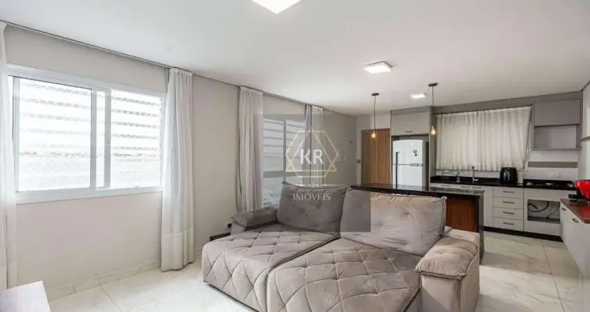 Casa em condomínio fechado com 3 quartos para alugar na Rua Rio Jari, Bairro Alto, Curitiba