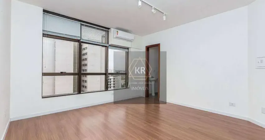 Sala comercial com 1 sala à venda na Rua Capitão Souza Franco, Bigorrilho, Curitiba