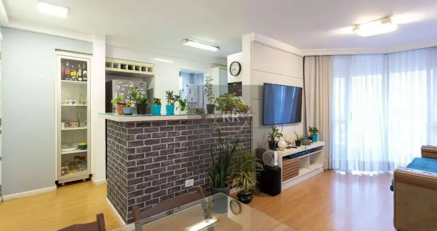 Estilo de vida completo em condomínio clube – semi mobiliado e sofisticado