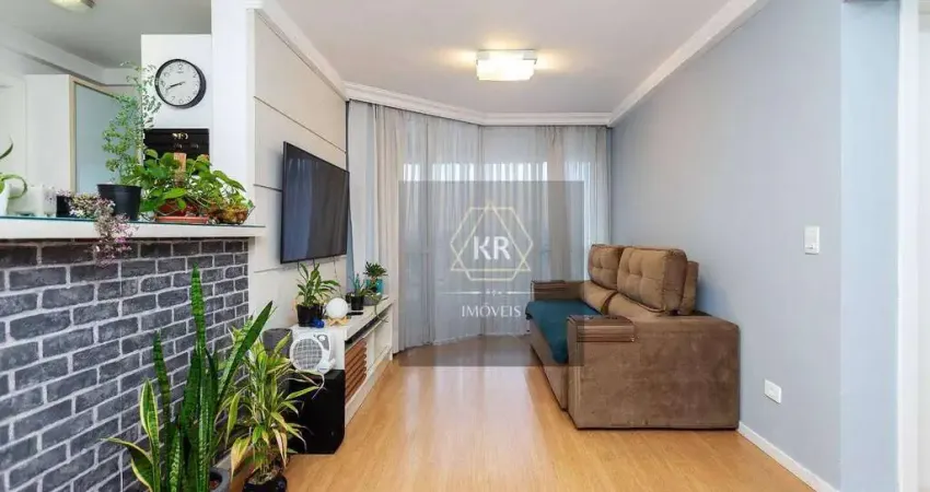 Estilo de vida completo em condomínio clube – semi mobiliado e sofisticado