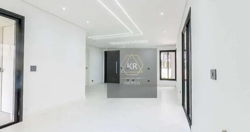 Casa com 4 dormitórios à venda, 190 m² por r$ 1.198.000,01 - santa cândida - curitiba/pr