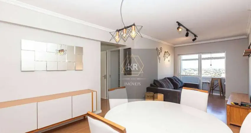 Aconchego e estilo na vila izabel – 3 quartos, sacada e área de lazer!