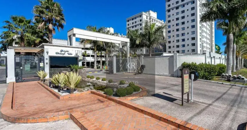 Apartamento com 2 quartos para alugar na Rodovia BR-116, Bairro Alto, Curitiba