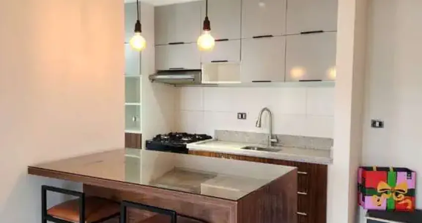 Apartamento mobiliado no campo comprido, 3 quartos, locação