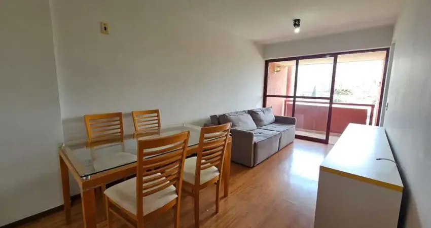 Apartamento mobiliado com 2 dormitórios, rebouças, ao lado do hospital pequeno príncipe