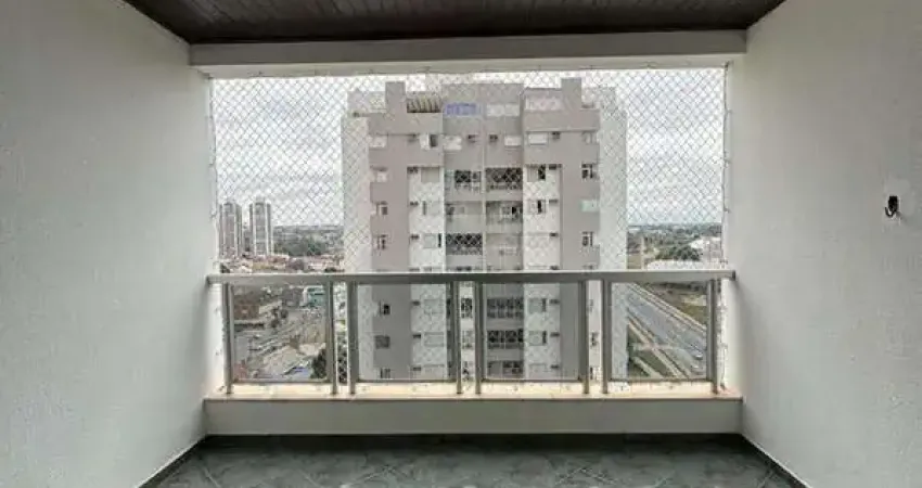 VENDO APARTAMENTO NO AMERICAN GARDEN EM CUIABÁ