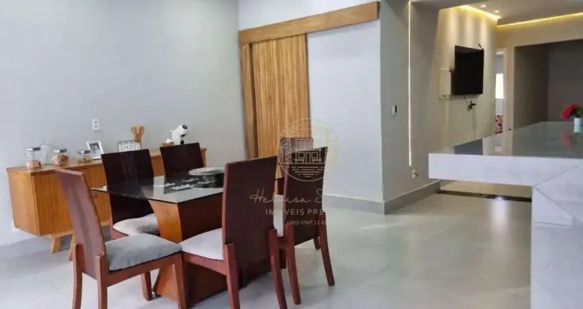 VENDO LINDA CASA NO CONDOMÍNIO PASSAREDO EM CUIABÁ