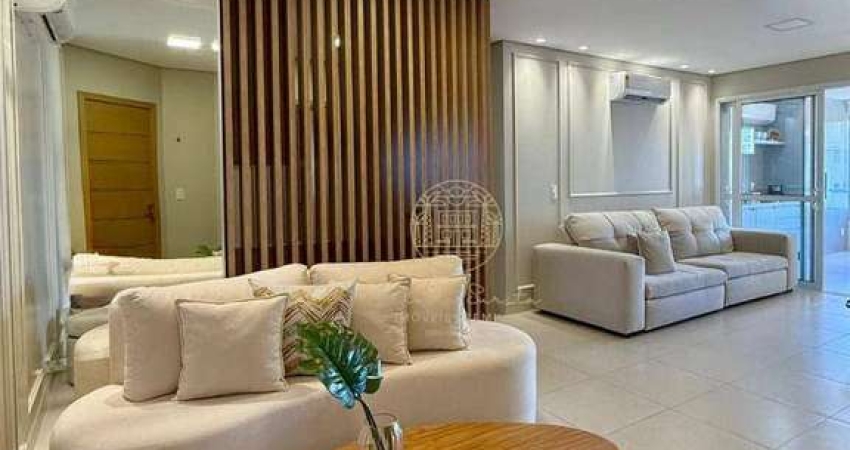 APARTAMENTO PLAENGE MOBILIADO, ANDAR ALTO ESSENZA