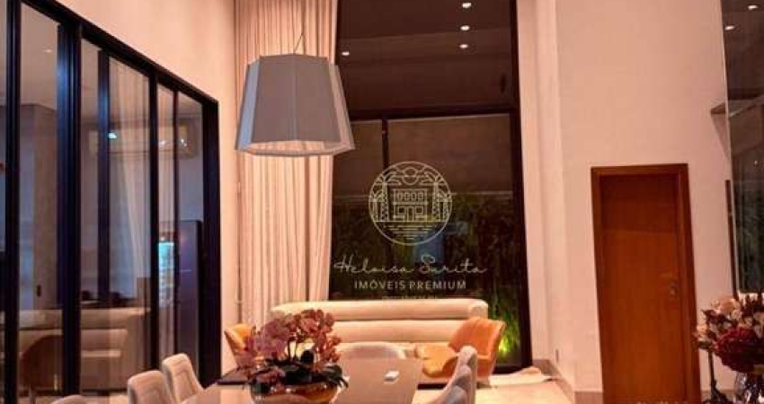 CASA TÉRREA SEMI MOBILIADA NO CONDOMINIO FLORAIS DOS LAGOS