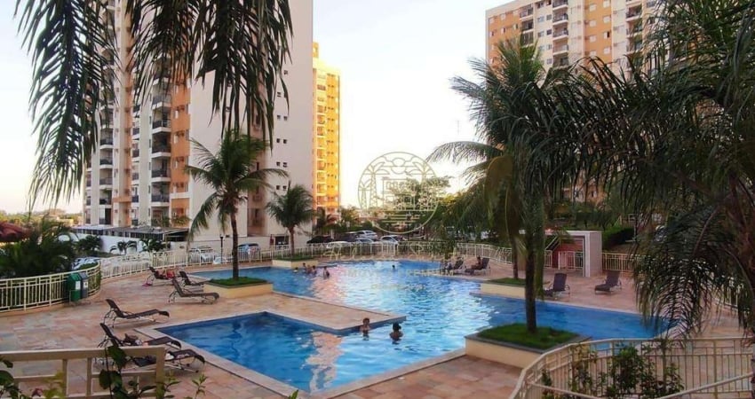 Apartamento com 2 quartos à venda na Avenida Mário Augusto Vieira, Morada do Ouro, Cuiabá