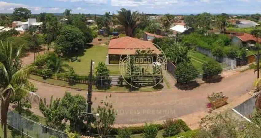 Casa com 3 quartos à venda no Vale da Benção, Chapada dos Guimarães 