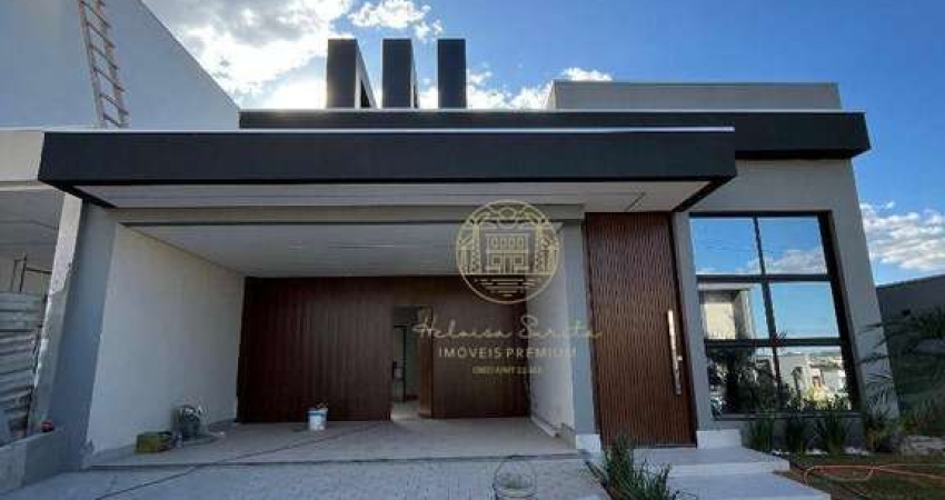Casa em condomínio fechado com 3 quartos à venda na Rodovia Arquiteto Hélder Cândia, Ribeirão do Lipa, Cuiabá