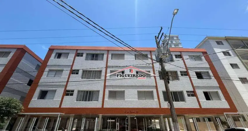 Apartamento com 1 dormitório à venda, 60 m² por r$ 280.000,00 - canto do forte - praia grande/sp