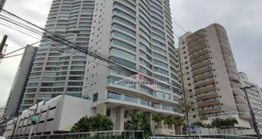 Apartamento à venda, 111 m² por r$ 1.700.000,00 - vila guilhermina - praia grande/sp