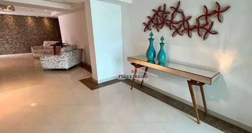Apartamento à venda, 82 m² por r$ 800.000,00 - vila guilhermina - praia grande/sp