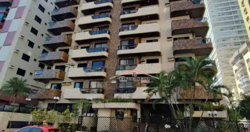 Apartamento à venda, 132 m² por r$ 530.000,00 - canto do forte - praia grande/sp