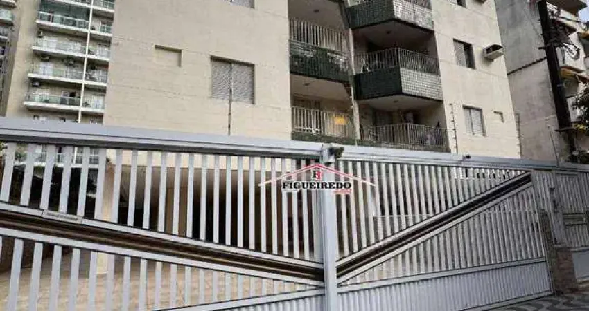 Apartamento à venda, 43 m² por r$ 265.000,00 - canto do forte - praia grande/sp