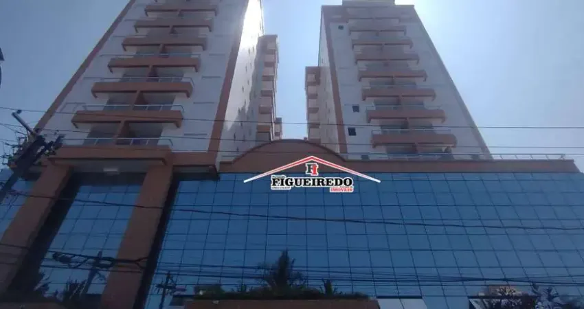 Apartamento com 2 dormitórios à venda, 60 m² por r$ 430.000,00 - boqueirão - praia grande/sp