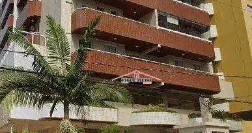 Apartamento à venda, 74 m² por r$ 460.000,00 - canto do forte - praia grande/sp