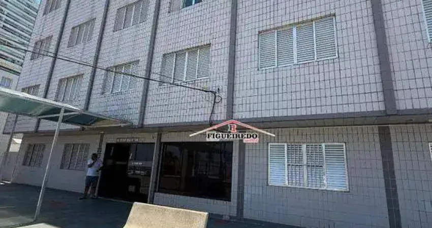 Apartamento à venda, 45 m² por r$ 250.000,00 - canto do forte - praia grande/sp