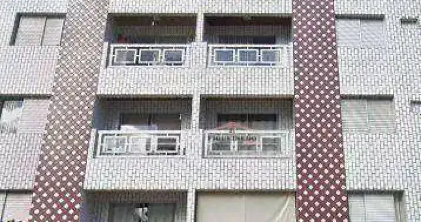 Apartamento à venda, 78 m² por r$ 398.000,00 - canto do forte - praia grande/sp