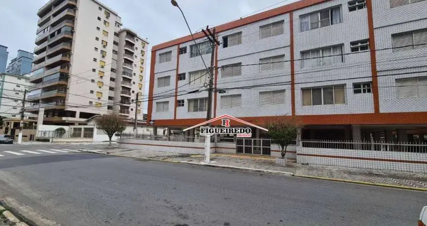 Apartamento com 2 dormitórios à venda, 80 m² por r$ 395.000,00 - canto do forte - praia grande/sp