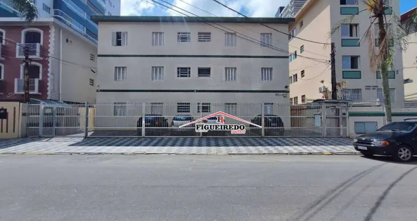 Kitnet à venda, 20 m² por r$ 185.000,00 - canto do forte - praia grande/sp