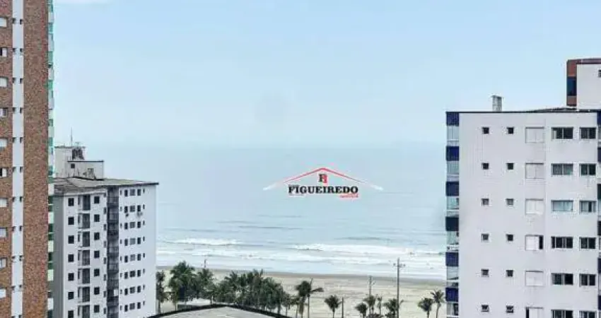 Apartamento com 2 dormitórios à venda, 77 m² por r$ 475.000 - aviação - praia grande/sp