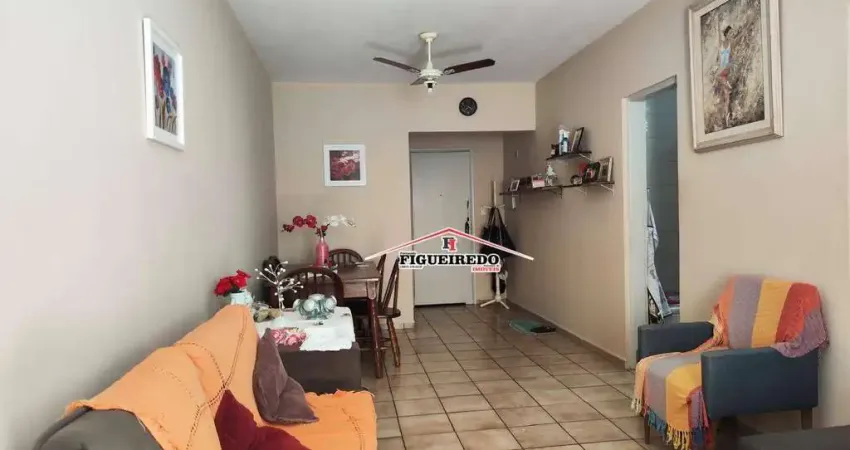 Apartamento com 1 dormitório para alugar, 61 m² por r$ 2.871,11/mês - canto do forte - praia grande/sp