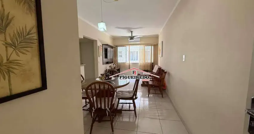 Apartamento com 1 dormitório à venda, 65 m² por r$ 319.000,00 - canto do forte - praia grande/sp