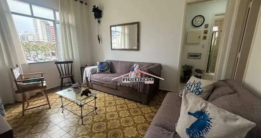 Apartamento com 2 dormitórios à venda, 70 m² por r$ 350.000 - vila guilhermina - praia grande/sp