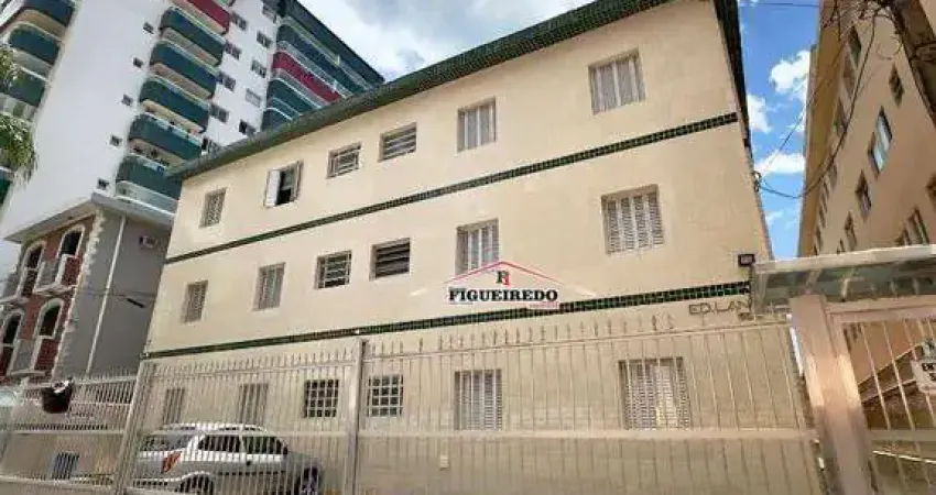 Kitnet com 1 dormitório à venda, 19 m² por r$ 185.000,00 - canto do forte - praia grande/sp