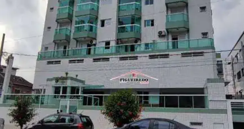 Apartamento à venda, 67 m² por R$ 490.000,00 - Canto do Forte - Praia Grande/SP