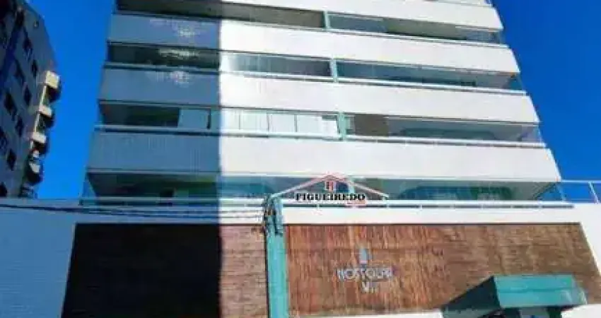 Apartamento com 2 dormitórios à venda, 71 m² por R$ 595.000 - Canto do Forte - Praia Grande/SP