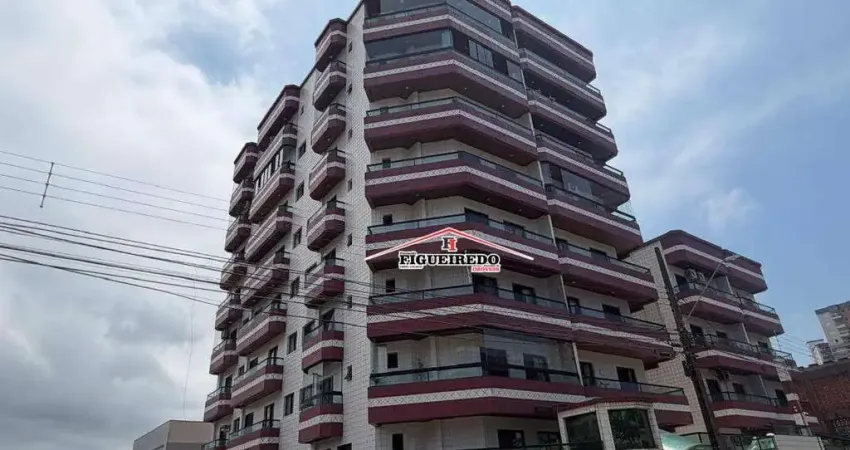 Apartamento com 3 dormitórios à venda, 97 m² por R$ 555.000,00 - Mirim - Praia Grande/SP
