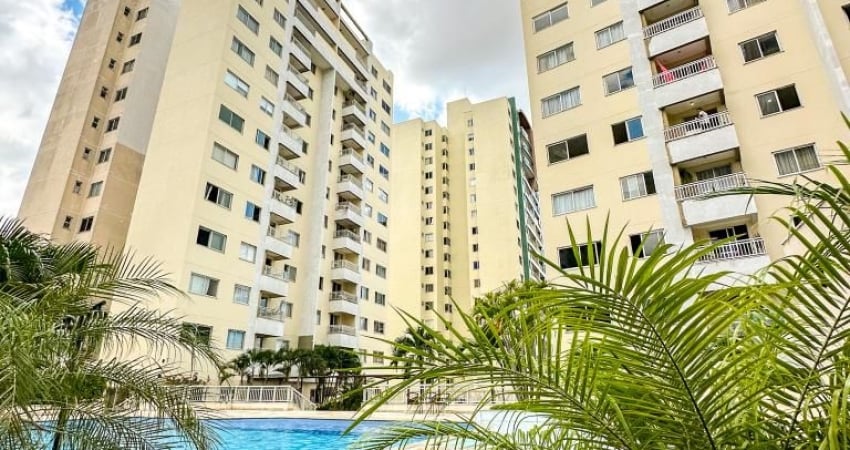 Grand Prix - Apartamento de 2 Quartos e 1 Vaga no Parque 10