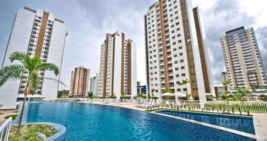 Mundi Resort - Apartamento de 106m2 com 3 Quartos e 2 Vagas no Aleixo