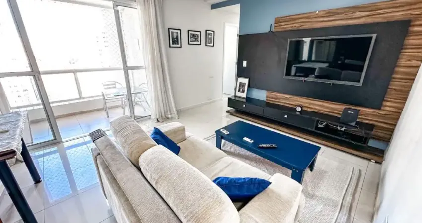 Mundi Resort - Apartamento de 106m² com 3 Quartos e 2 Vagas Mobiliado no Aleixo
