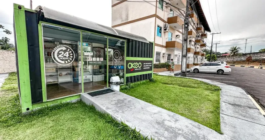 Apartamento com 2 quartos para alugar na Travessa Jorge Luiz Milani, 01, Da Paz, Manaus