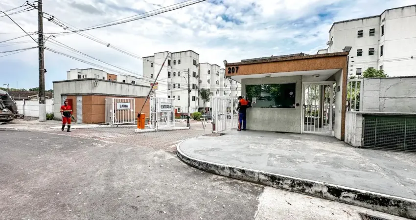 Conquista aleixo - apartamento garden de 2 quartos com 1 vaga no aleixo