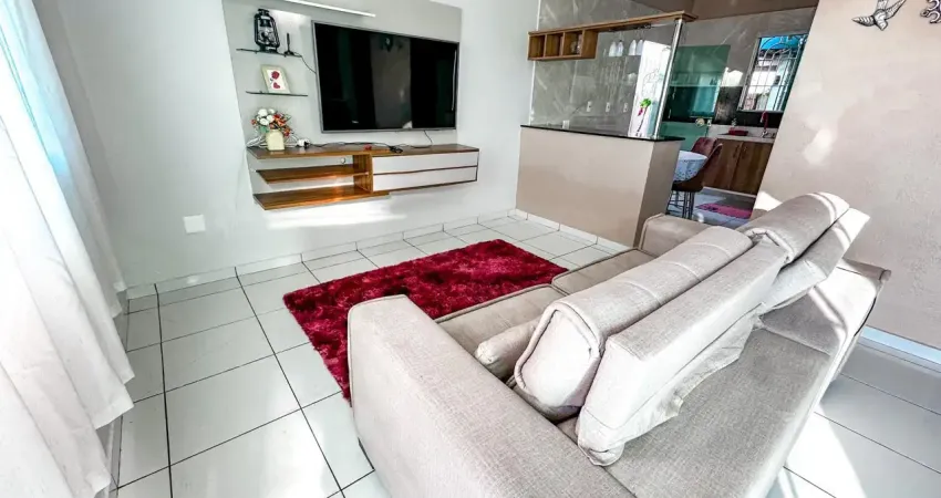 Cidade nova - apartamento mobiliado de 2 quartos e 1 vaga para aluguel