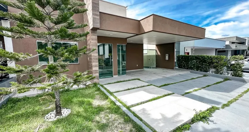 Casa em condomínio fechado com 3 quartos à venda na Alameda Carlota Bonfim, 3269, Ponta Negra, Manaus