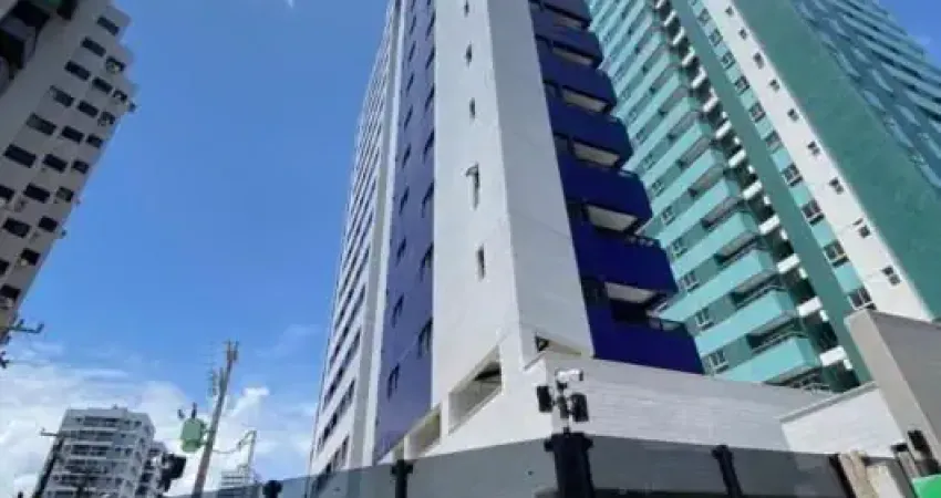 Apartamento 3 Quartos, Nascente, 2 vagas, Varanda, 2 Suítes em Piedade a poucos metros da praia